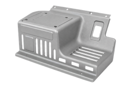 Dash Lower Trim